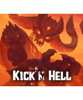 Kick n Hell Steam Key GLOBAL